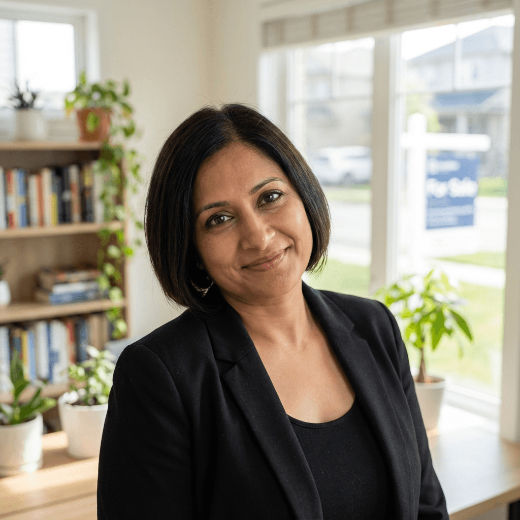 Amanda Reyes, homeowner in Moreno Valley